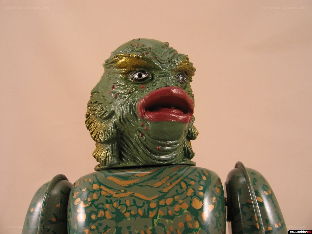 Creature from the Black Lagoon action figure