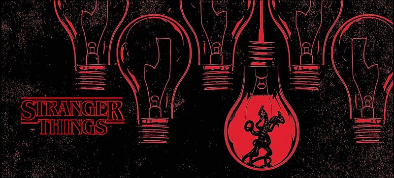 Creature in Light Bulb