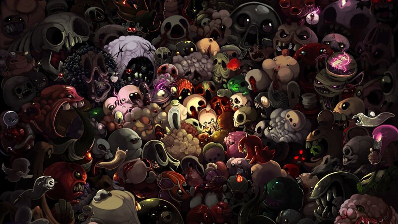 Creatures in a Pile