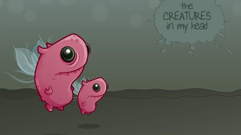 creatures in my head
