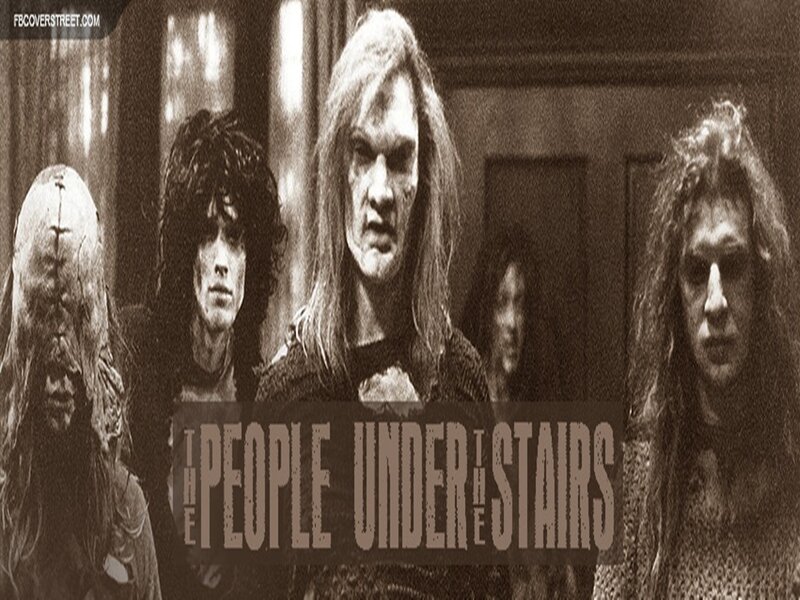 Creatures under Stairs
