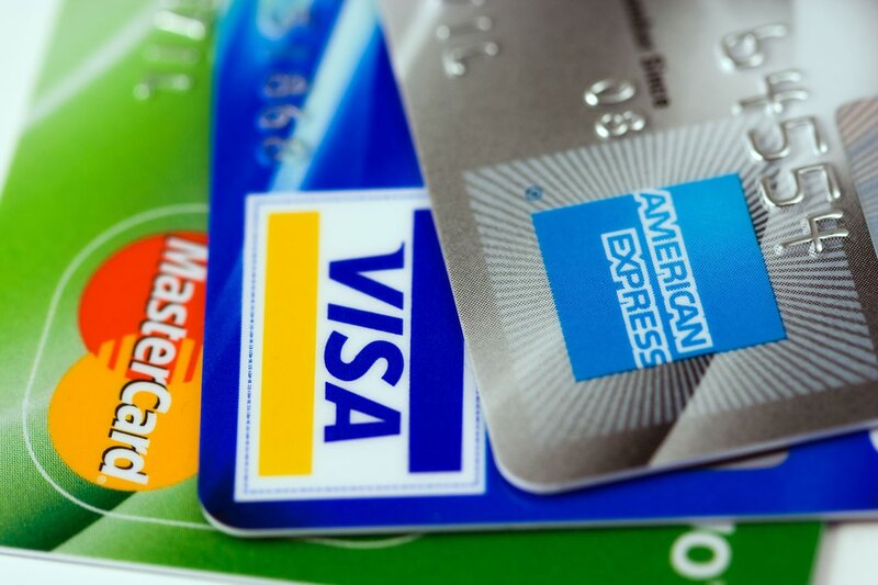 Credit Cards — Green
