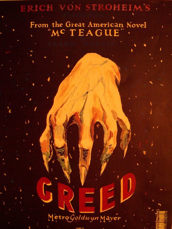 Creed movie poster