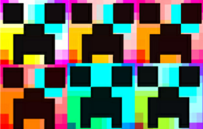 Creeper Character
