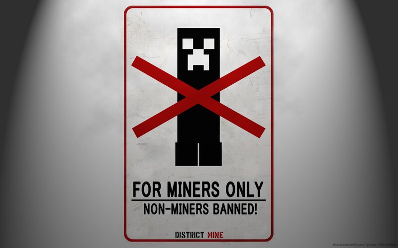 Creeper Sign