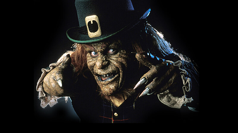 Creepy Creature in Hat