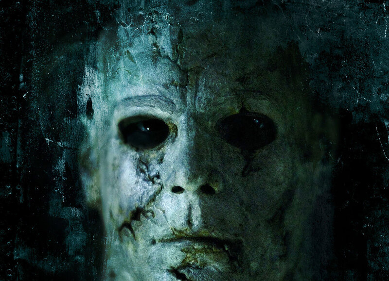 Creepy Mask Face