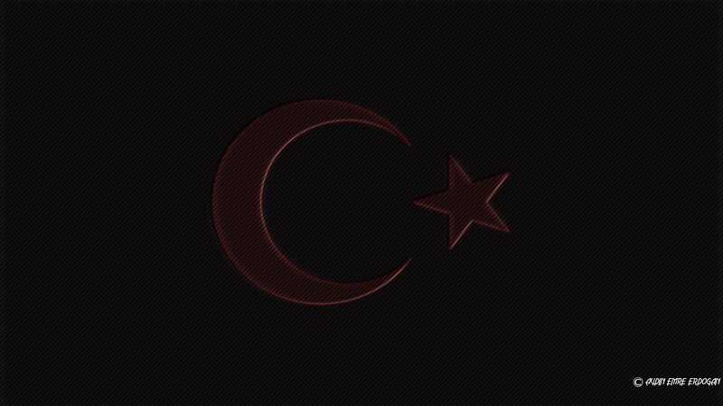 Crescent and Star Symbol