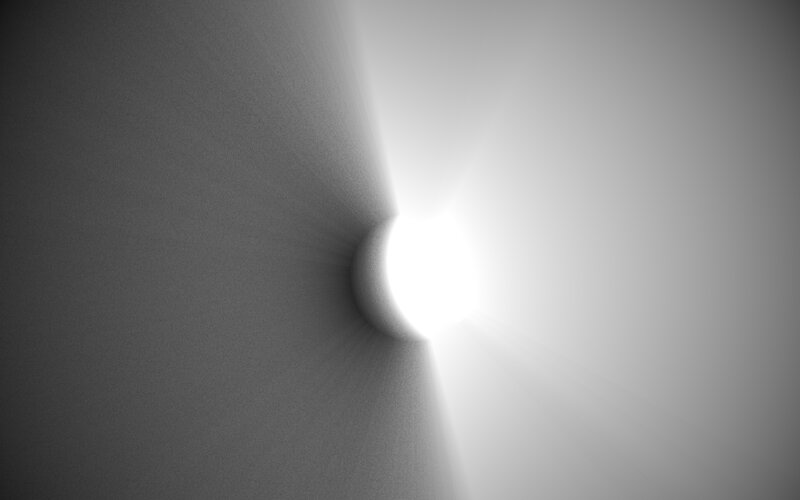 Crescent Moon Shape