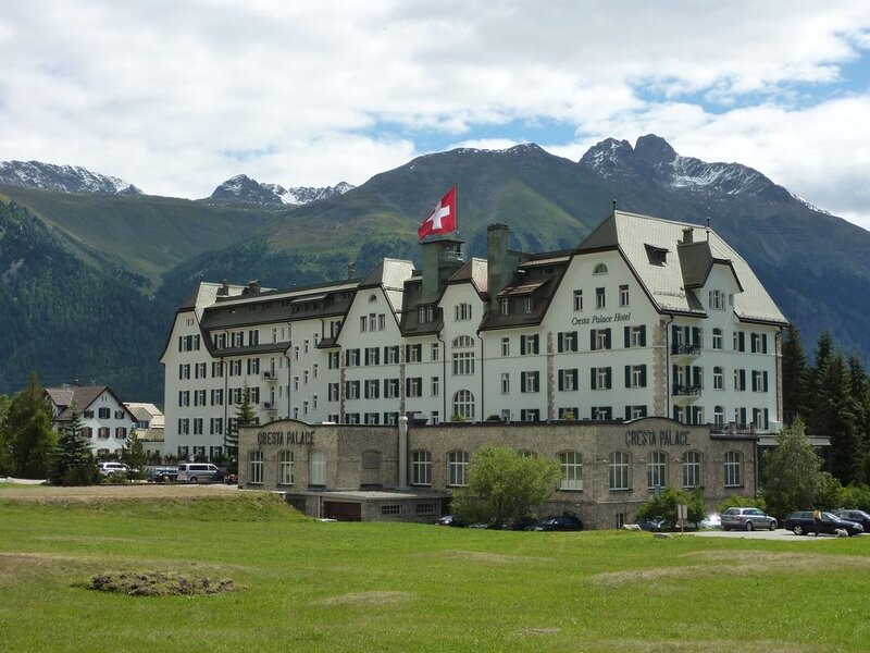 Cresta Palace Hotel