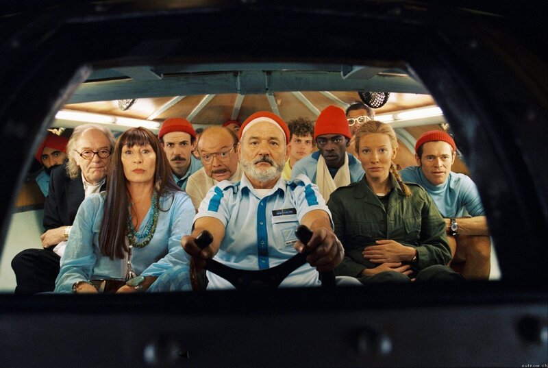 crew in a submarine