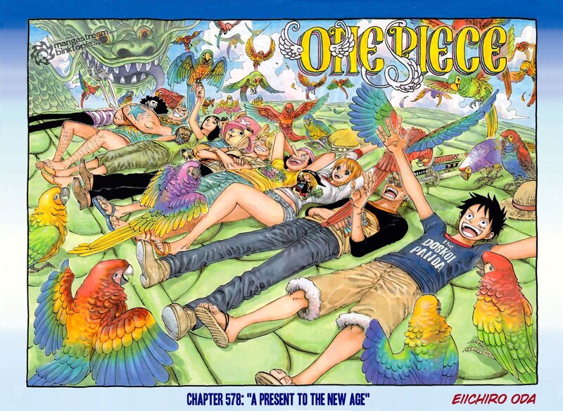Crew Lying on Grass