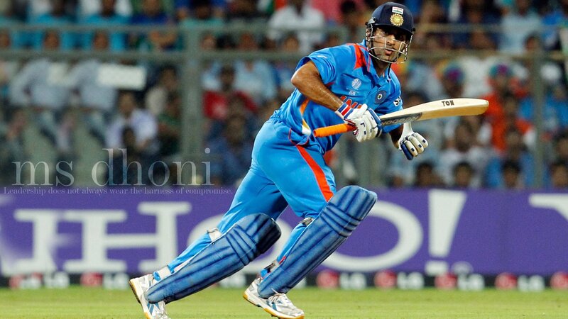 Cricketer Batting — Blue, Dynamic, Night, Photograph, Bat