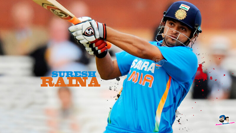 Cricketer Batting — Blue, Dynamic, Photograph, Bat
