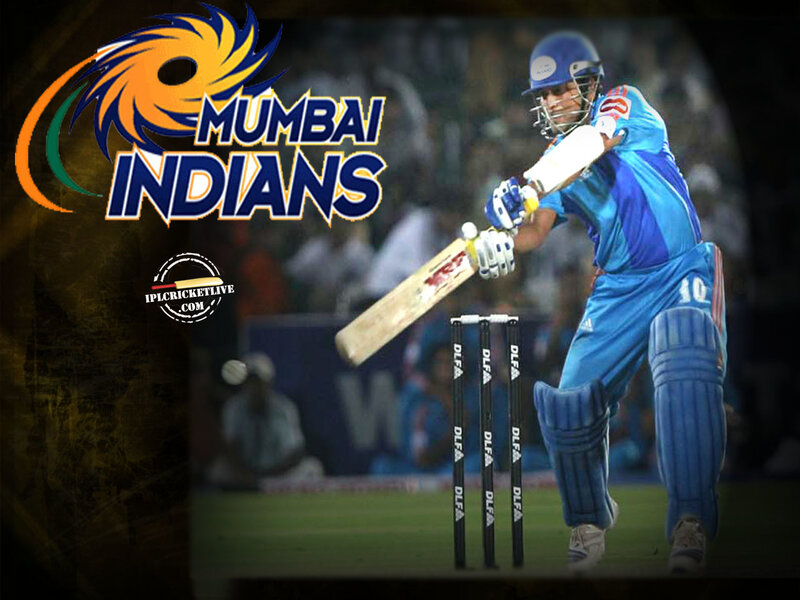 Cricketer Batting — Blue
