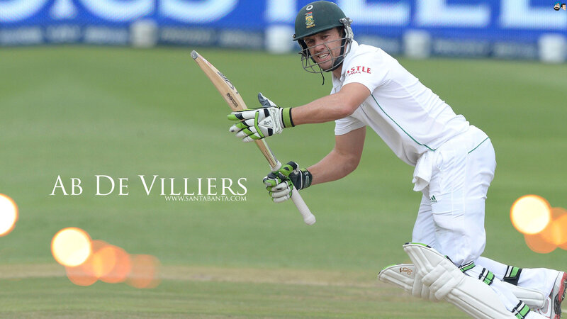Cricketer Batting — Green, Active