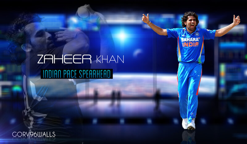 Cricketer Celebrating — Blue, Dramatic