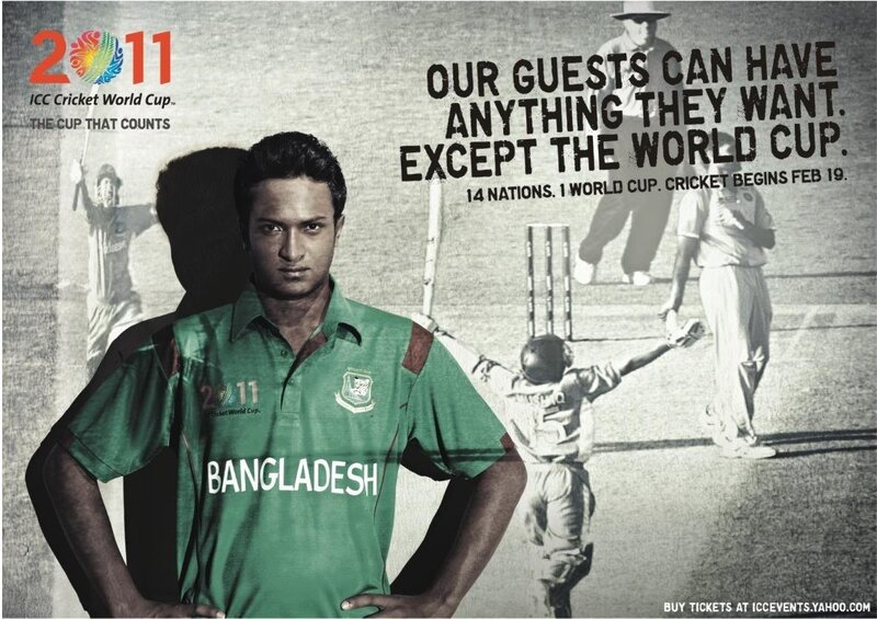 Cricketer in Green Jersey