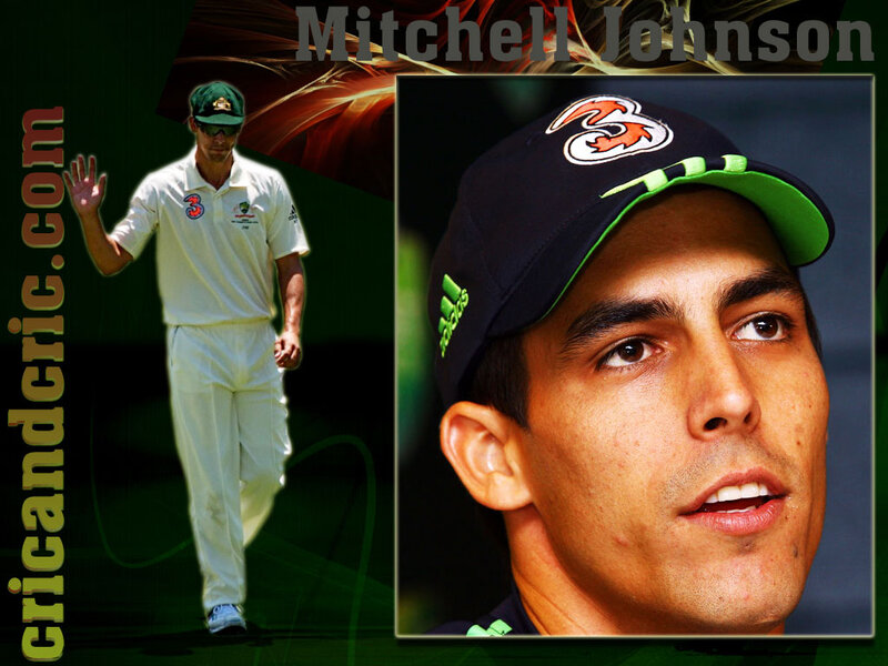 Cricketer in Uniform