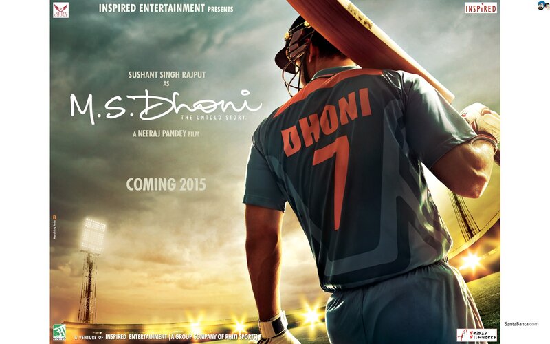 Cricketer with Bat