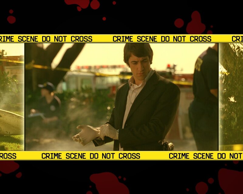 crime scene investigation