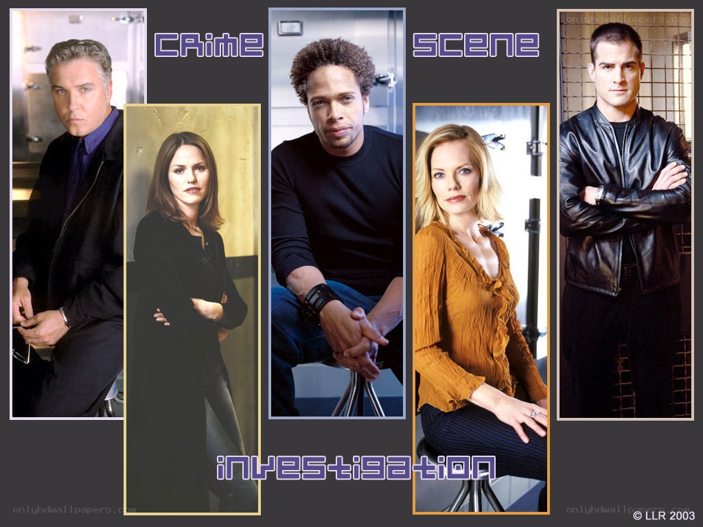 Crime Scene Investigation cast