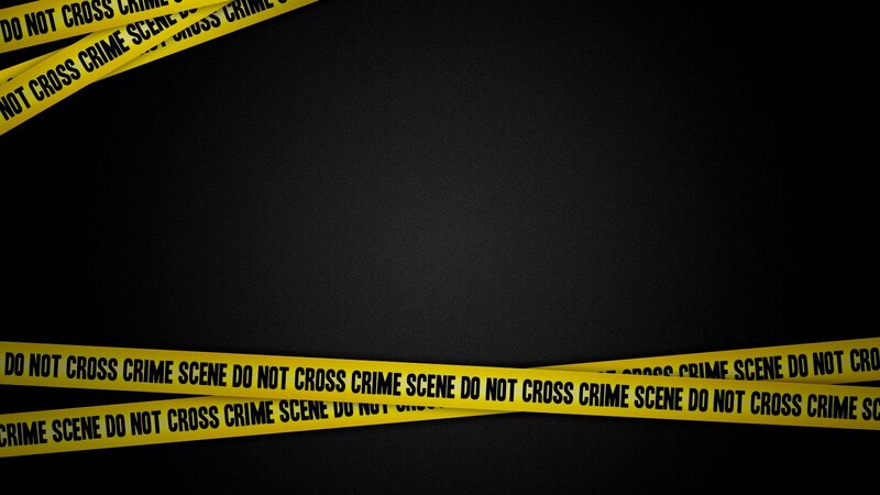 Crime Scene Tape