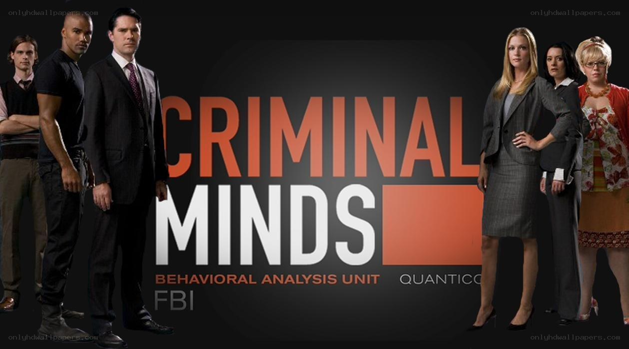 Criminal Minds cast promo