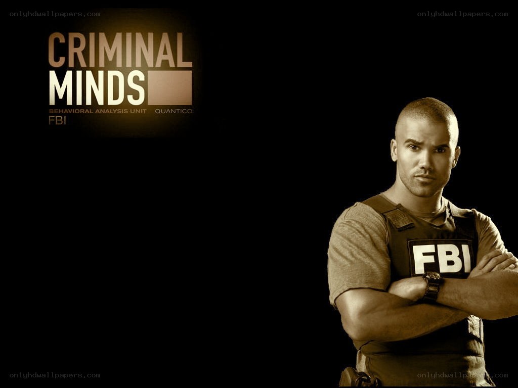 Criminal Minds FBI agent