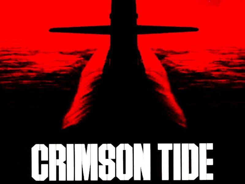 Crimson Tide movie poster