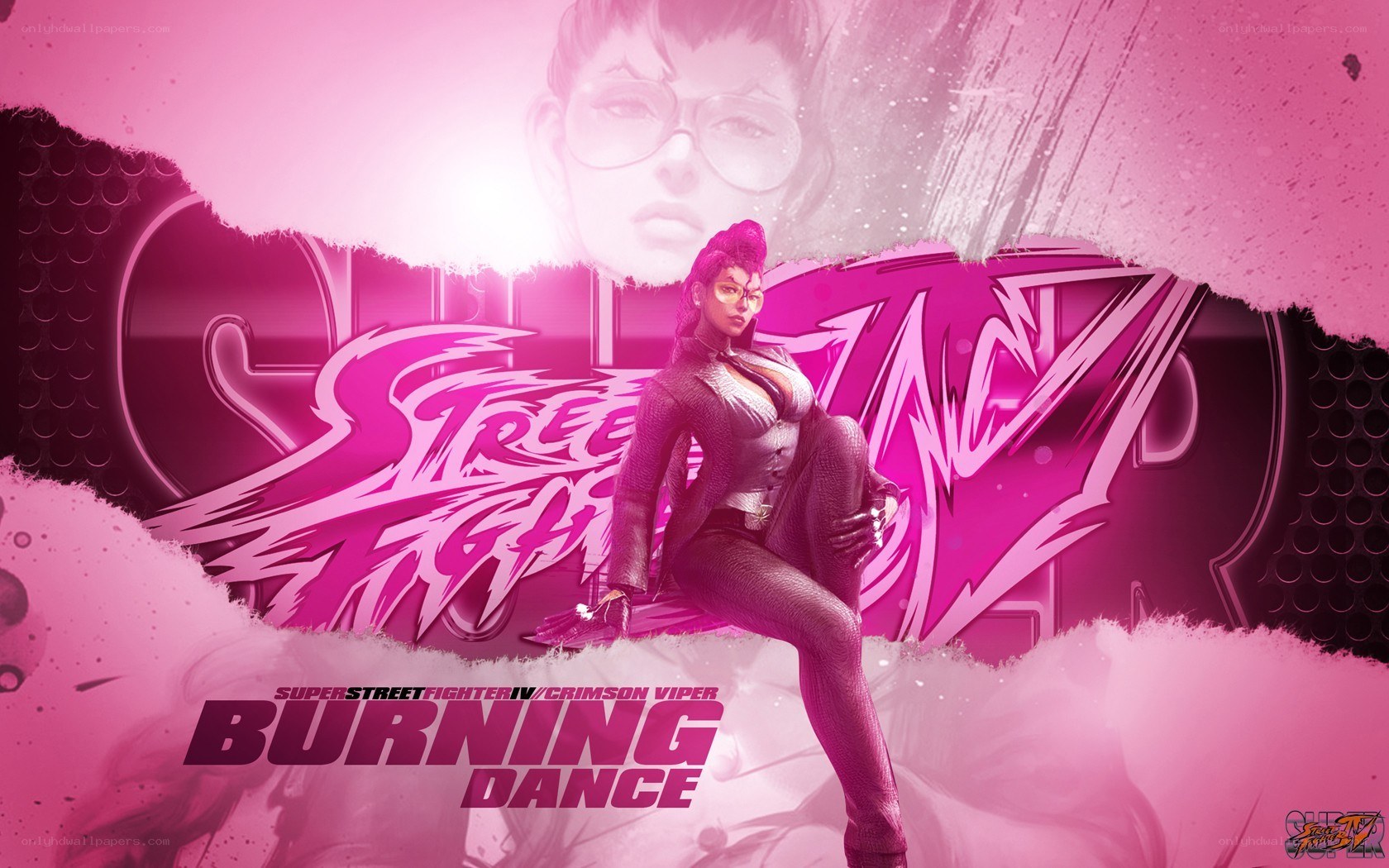 Crimson Viper Burning Dance