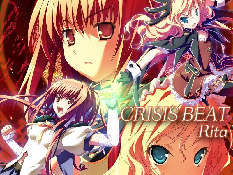 Crisis Beat Rita artwork