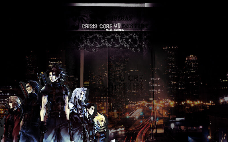 Crisis Core: Final Fantasy VII