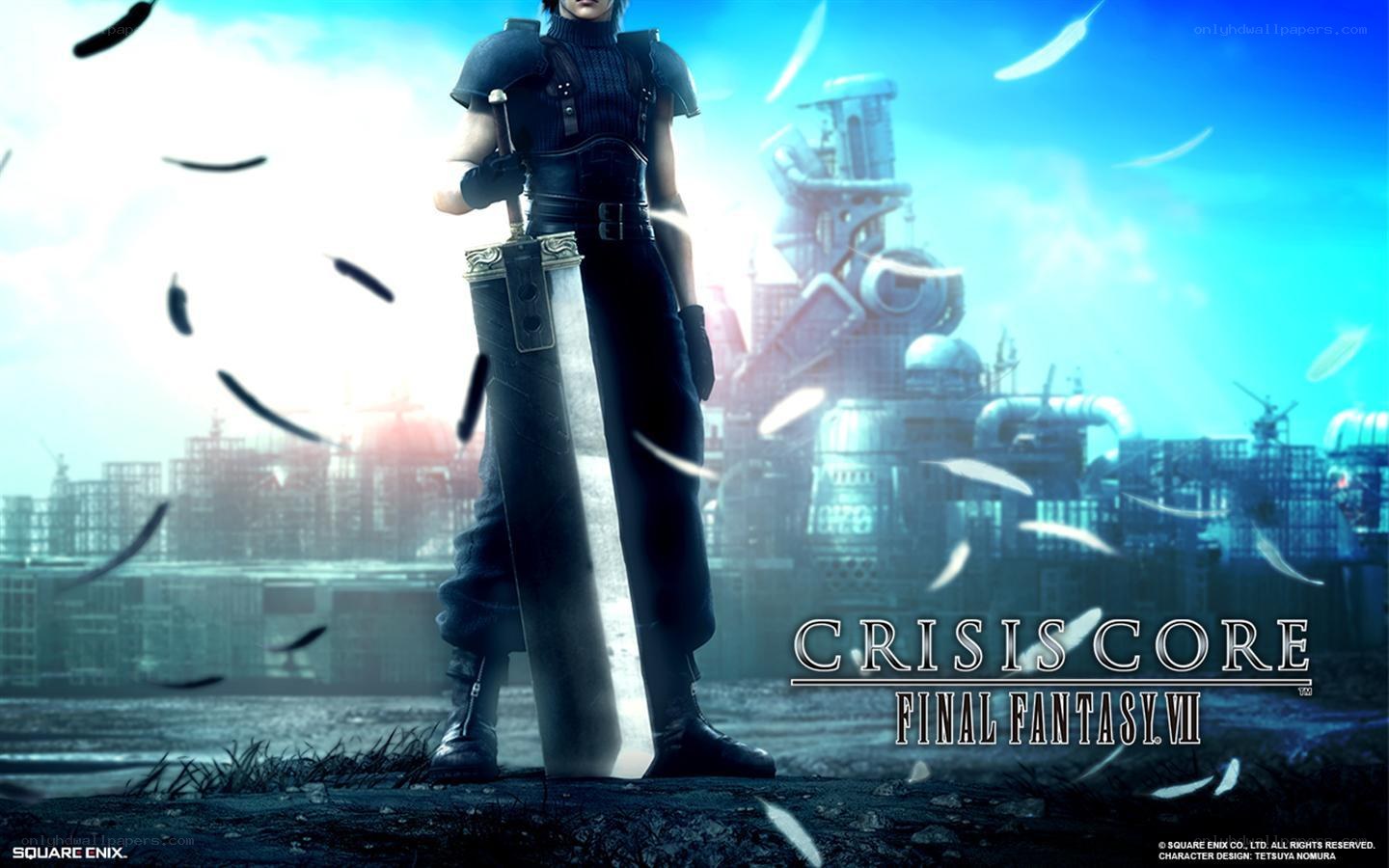 Crisis Core Final Fantasy VII