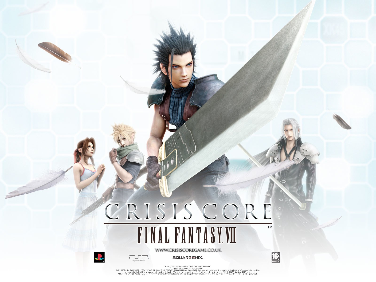 Crisis Core Final Fantasy VII
