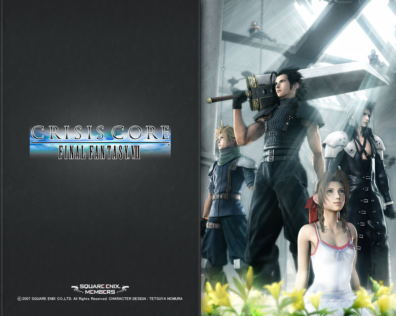 Crisis Core: Final Fantasy VII