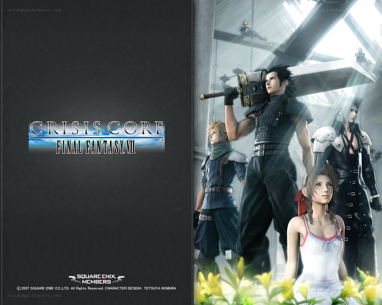 Crisis Core: Final Fantasy VII