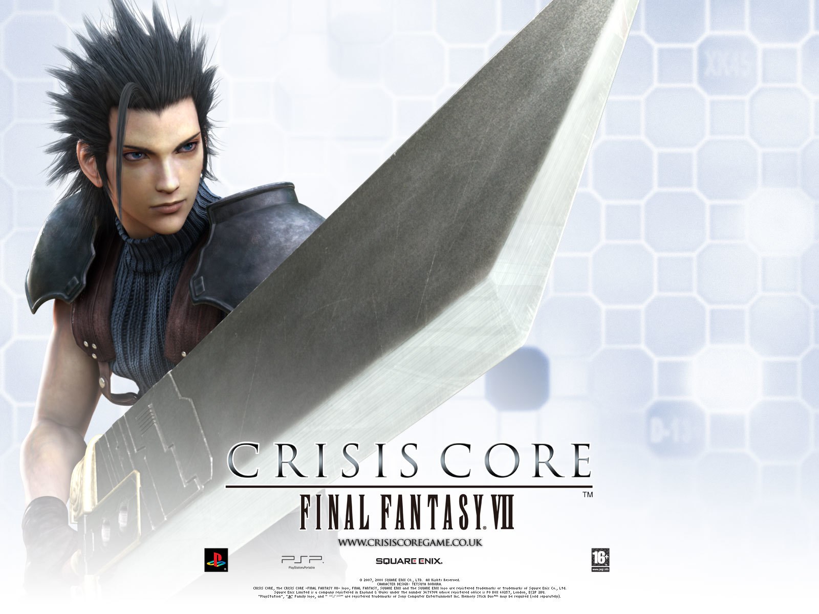 Crisis Core Final Fantasy VII