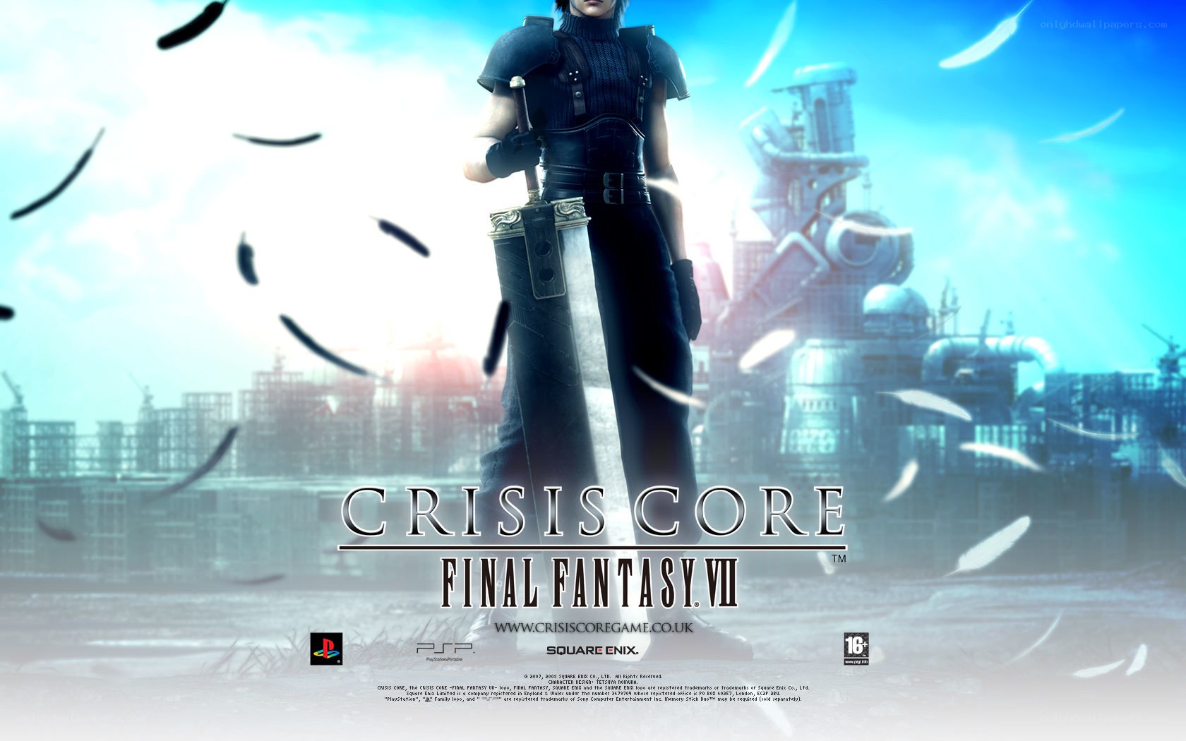 Crisis Core Final Fantasy VII