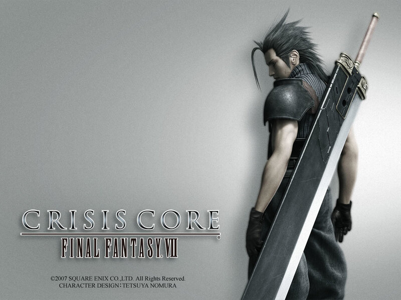 Crisis Core Final Fantasy VII