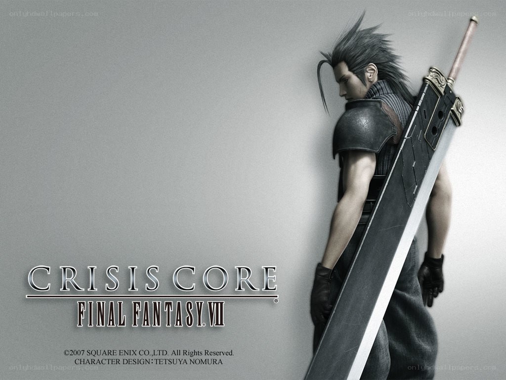 Crisis Core Final Fantasy VII