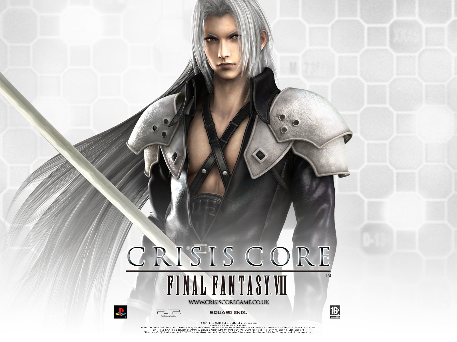 Crisis Core Final Fantasy VII