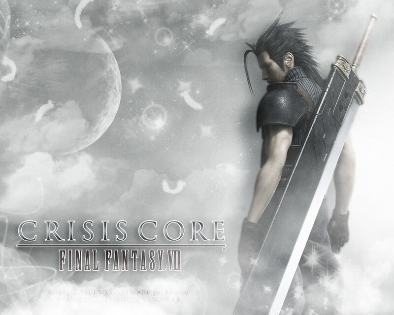 Crisis Core Final Fantasy VII