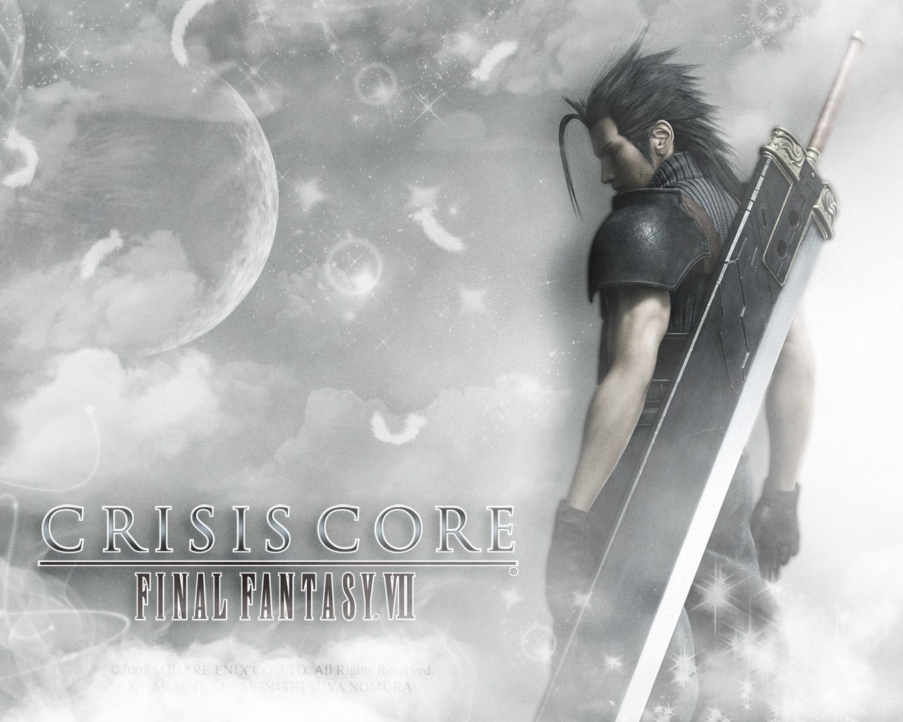 Crisis Core Final Fantasy VII