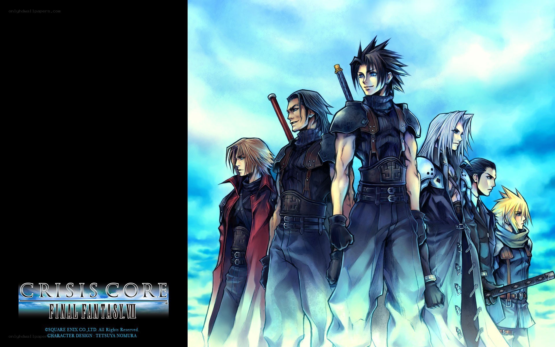 Crisis Core Final Fantasy VII
