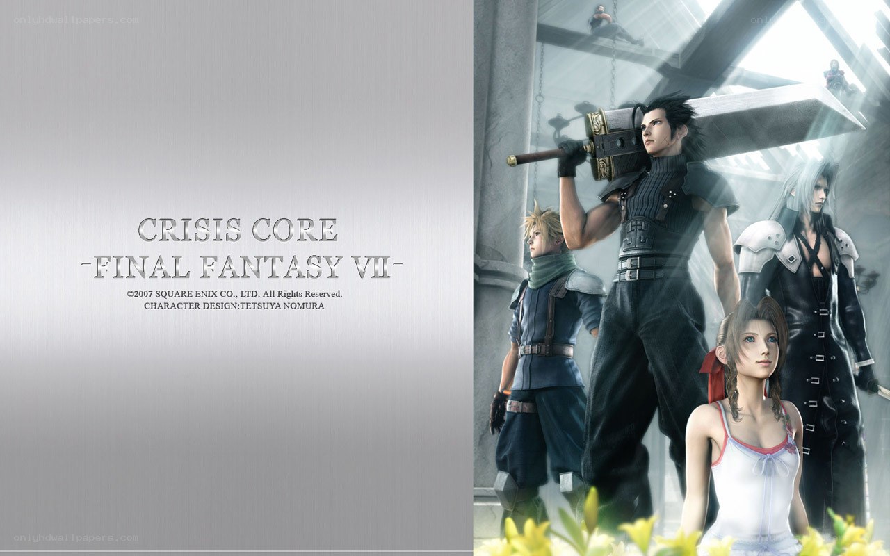 Crisis Core: Final Fantasy VII