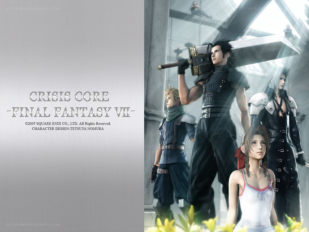 Crisis Core: Final Fantasy VII