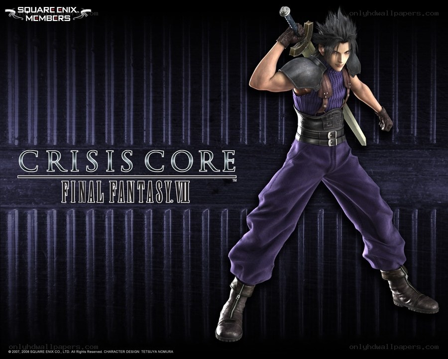 Crisis Core Final Fantasy VII