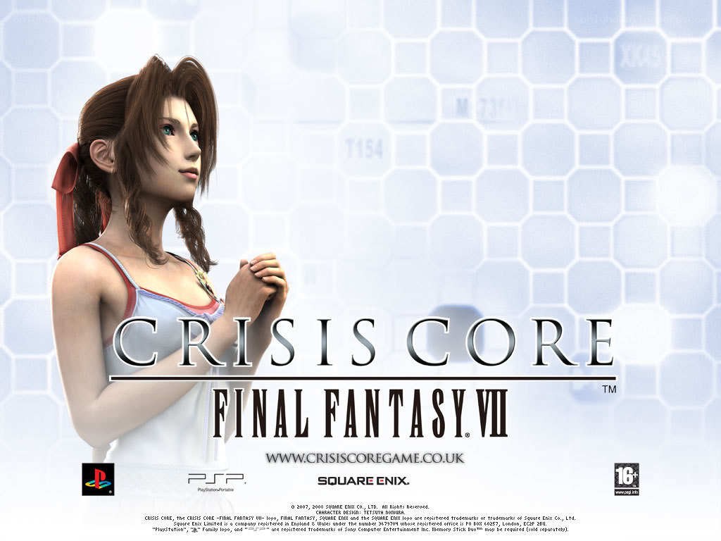 Crisis Core Final Fantasy VII