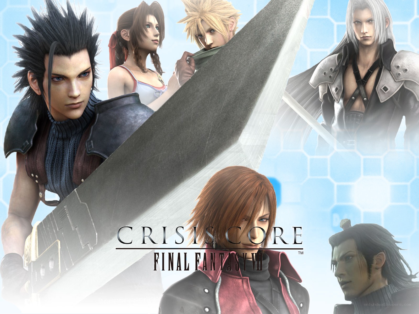Crisis Core: Final Fantasy VII
